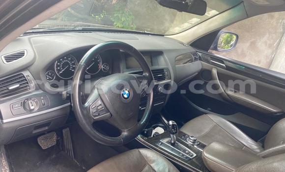 Acheter Occasion Voiture BMW X3 Marron à Cotonou, Benin Acheter Occasion Voiture BMW X3 Marron à Cotonou, Benin
