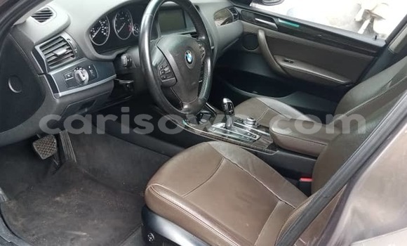 Acheter Occasion Voiture BMW X3 Marron à Cotonou, Benin Acheter Occasion Voiture BMW X3 Marron à Cotonou, Benin