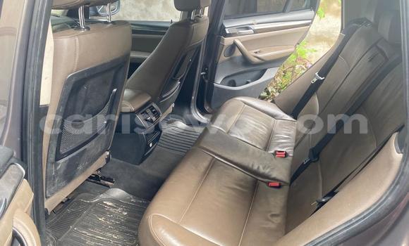 Acheter Occasion Voiture BMW X3 Marron à Cotonou, Benin Acheter Occasion Voiture BMW X3 Marron à Cotonou, Benin