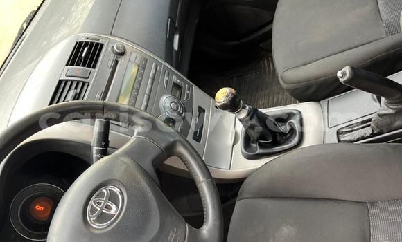 Acheter Occasion Voiture Toyota Corolla Gris à Cotonou, Benin Acheter Occasion Voiture Toyota Corolla Gris à Cotonou, Benin