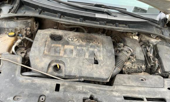 Acheter Occasion Voiture Toyota Corolla Gris à Cotonou, Benin Acheter Occasion Voiture Toyota Corolla Gris à Cotonou, Benin