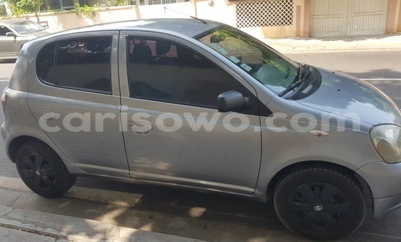 Ra Àlòkù Toyota Yaris Silver Ọkọ̀ in Cotonou ni Benin Ra Àlòkù Toyota Yaris Silver Ọkọ̀ in Cotonou ni Benin