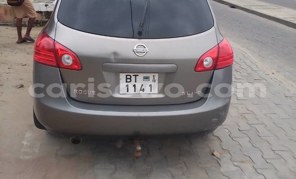Acheter Occasion Voiture Nissan Rogue Gris à Cotonou, Benin