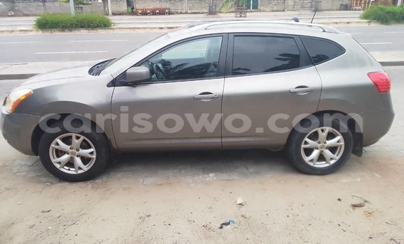 Acheter Occasion Voiture Nissan Rogue Gris à Cotonou, Benin Acheter Occasion Voiture Nissan Rogue Gris à Cotonou, Benin