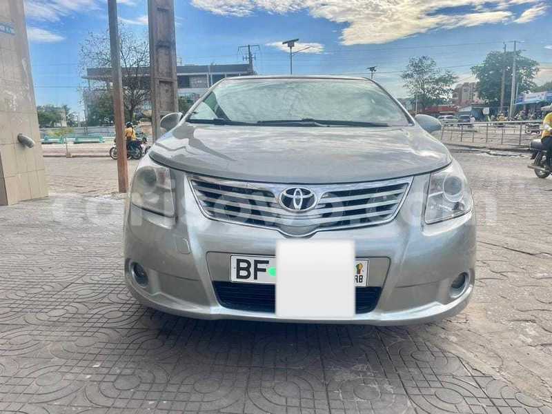 Big with watermark toyota avensis benin cotonou 17537