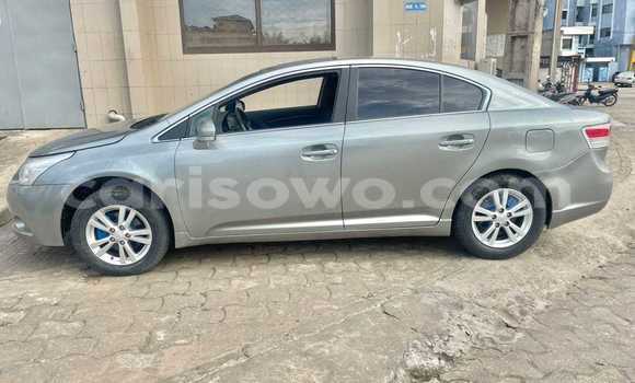 Ra Àlòkù Toyota Avensis Silver Ọkọ̀ in Cotonou ni Benin Ra Àlòkù Toyota Avensis Silver Ọkọ̀ in Cotonou ni Benin