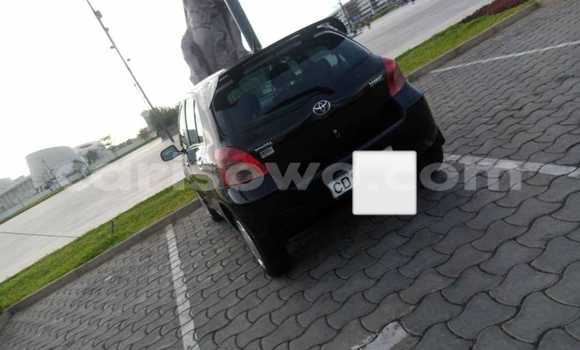 Ra Àlòkù Toyota Yaris Black Ọkọ̀ in Cotonou ni Benin Ra Àlòkù Toyota Yaris Black Ọkọ̀ in Cotonou ni Benin