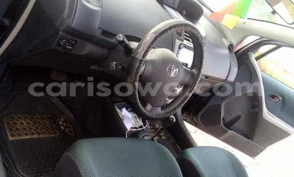 Ra Àlòkù Toyota Yaris Black Ọkọ̀ in Cotonou ni Benin Ra Àlòkù Toyota Yaris Black Ọkọ̀ in Cotonou ni Benin