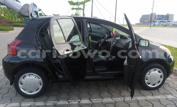 Ra Àlòkù Toyota Yaris Black Ọkọ̀ in Cotonou ni Benin Ra Àlòkù Toyota Yaris Black Ọkọ̀ in Cotonou ni Benin