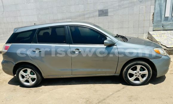 Acheter Occasion Voiture Toyota Matrix Marron à Cotonou, Benin Acheter Occasion Voiture Toyota Matrix Marron à Cotonou, Benin