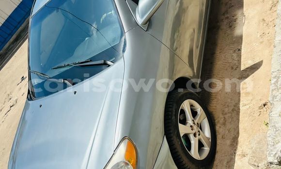 Acheter Occasion Voiture Toyota Matrix Marron à Cotonou, Benin Acheter Occasion Voiture Toyota Matrix Marron à Cotonou, Benin