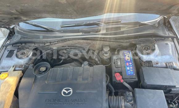 Sayi Na hannu Mazda 6 Blue Mota in Cotonou a Benin Sayi Na hannu Mazda 6 Blue Mota in Cotonou a Benin
