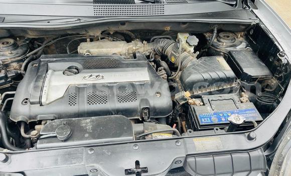 Ra Àlòkù Hyundai Tucson Silver Ọkọ̀ in Cotonou ni Benin Ra Àlòkù Hyundai Tucson Silver Ọkọ̀ in Cotonou ni Benin