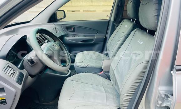 Ra Àlòkù Hyundai Tucson Silver Ọkọ̀ in Cotonou ni Benin Ra Àlòkù Hyundai Tucson Silver Ọkọ̀ in Cotonou ni Benin