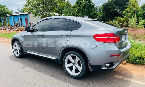 Acheter Occasion Voiture BMW X6 Gris à Cotonou, Benin Acheter Occasion Voiture BMW X6 Gris à Cotonou, Benin