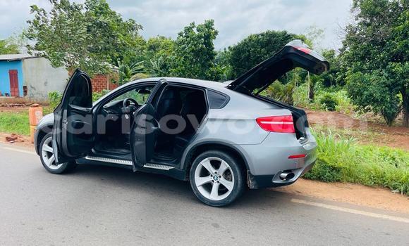 Acheter Occasion Voiture BMW X6 Gris à Cotonou, Benin Acheter Occasion Voiture BMW X6 Gris à Cotonou, Benin
