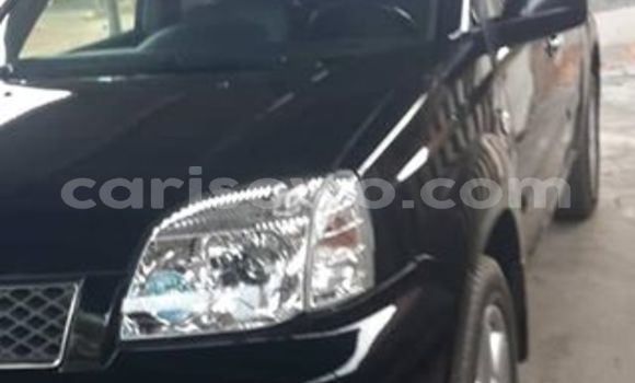 Sayi Na hannu Nissan X–Trail Black Mota in Cotonou a Benin Sayi Na hannu Nissan X–Trail Black Mota in Cotonou a Benin