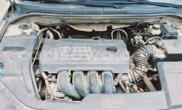 Acheter Occasion Voiture Toyota Avensis Gris à Cotonou, Benin Acheter Occasion Voiture Toyota Avensis Gris à Cotonou, Benin