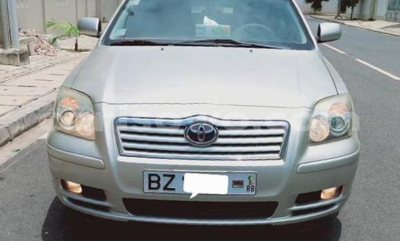 Acheter Occasion Voiture Toyota Avensis Gris à Cotonou, Benin Acheter Occasion Voiture Toyota Avensis Gris à Cotonou, Benin