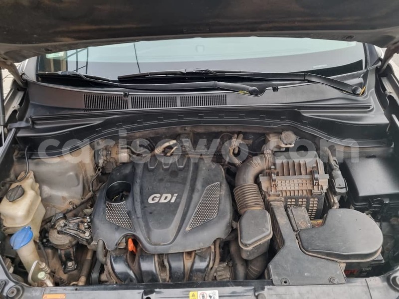 Big with watermark hyundai santa fe benin cotonou 17548