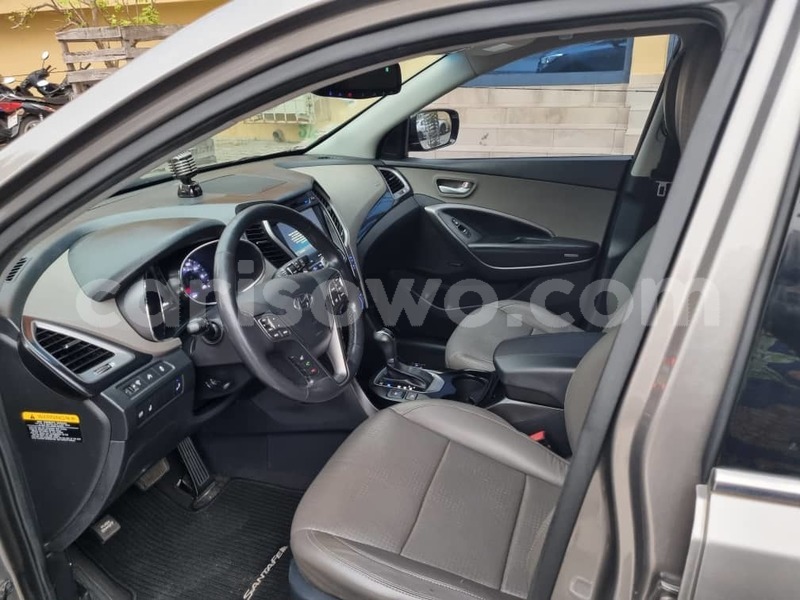 Big with watermark hyundai santa fe benin cotonou 17548