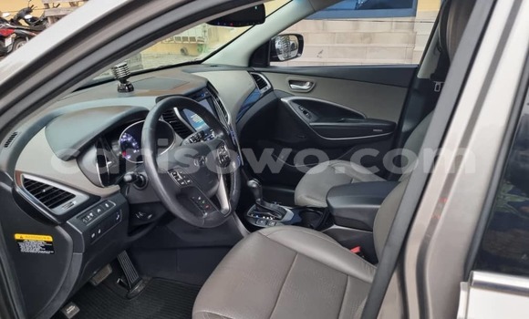 Acheter Occasion Voiture Hyundai Santa Fe Autre à Cotonou, Benin Acheter Occasion Voiture Hyundai Santa Fe Autre à Cotonou, Benin