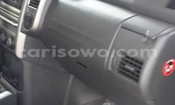Sayi Na hannu Nissan X–Trail Black Mota in Cotonou a Benin Sayi Na hannu Nissan X–Trail Black Mota in Cotonou a Benin
