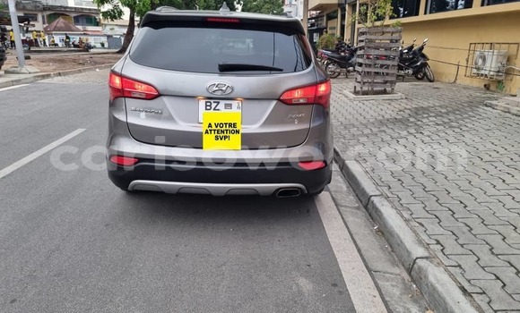 Acheter Occasion Voiture Hyundai Santa Fe Autre à Cotonou, Benin Acheter Occasion Voiture Hyundai Santa Fe Autre à Cotonou, Benin