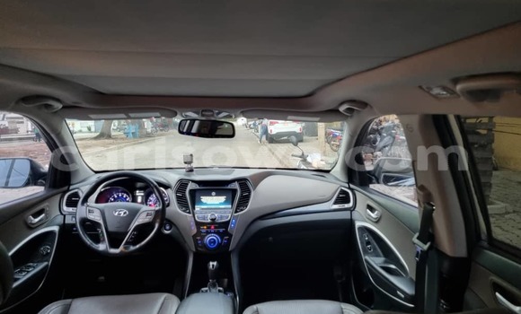 Acheter Occasion Voiture Hyundai Santa Fe Autre à Cotonou, Benin Acheter Occasion Voiture Hyundai Santa Fe Autre à Cotonou, Benin