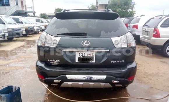 Ra Àlòkù Lexus RX 330 Black Ọkọ̀ in Cotonou ni Benin