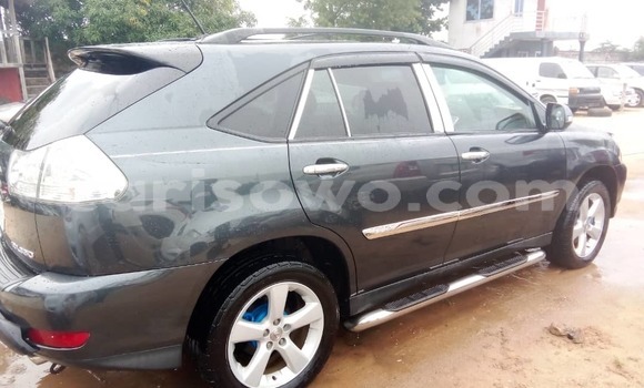 Acheter Occasion Voiture Lexus RX 330 Noir à Cotonou, Benin Acheter Occasion Voiture Lexus RX 330 Noir à Cotonou, Benin
