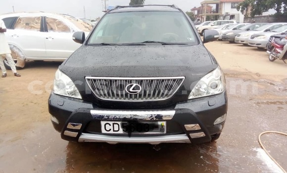 Acheter Occasion Voiture Lexus RX 330 Noir à Cotonou, Benin Acheter Occasion Voiture Lexus RX 330 Noir à Cotonou, Benin
