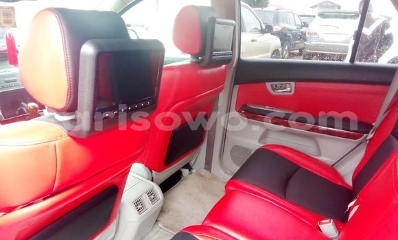 Acheter Occasion Voiture Lexus RX 330 Noir à Cotonou, Benin Acheter Occasion Voiture Lexus RX 330 Noir à Cotonou, Benin