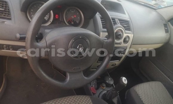 Acheter Occasion Voiture Renault Megane Gris à Cotonou, Benin Acheter Occasion Voiture Renault Megane Gris à Cotonou, Benin