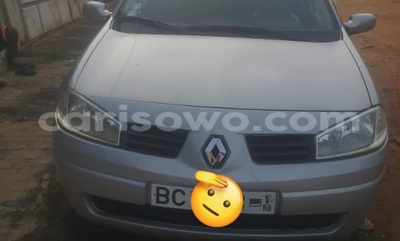 Acheter Occasion Voiture Renault Megane Gris à Cotonou, Benin Acheter Occasion Voiture Renault Megane Gris à Cotonou, Benin