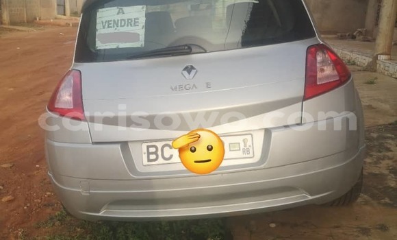 Acheter Occasion Voiture Renault Megane Gris à Cotonou, Benin Acheter Occasion Voiture Renault Megane Gris à Cotonou, Benin