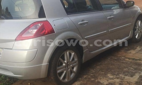 Acheter Occasion Voiture Renault Megane Gris à Cotonou, Benin Acheter Occasion Voiture Renault Megane Gris à Cotonou, Benin