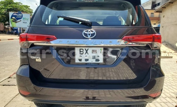 Acheter Occasion Voiture Toyota Fortuner Marron à Cotonou, Benin Acheter Occasion Voiture Toyota Fortuner Marron à Cotonou, Benin