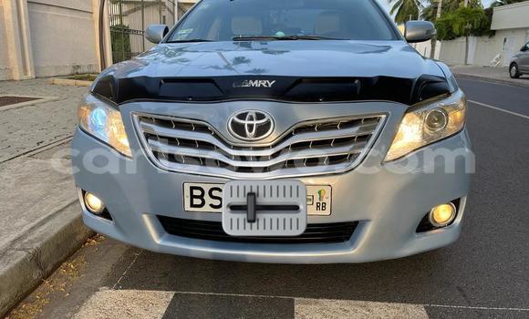 Acheter Occasion Voiture Toyota Camry Bleu à Cotonou, Benin