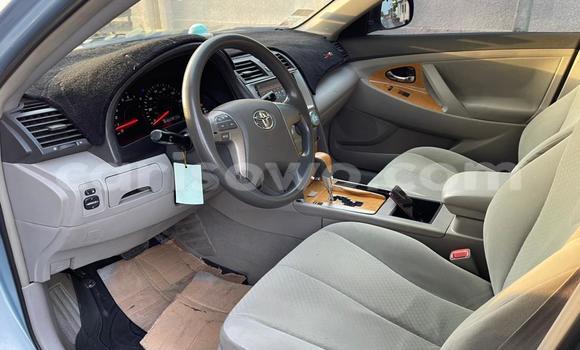 Ra Àlòkù Toyota Camry Blue Ọkọ̀ in Cotonou ni Benin Ra Àlòkù Toyota Camry Blue Ọkọ̀ in Cotonou ni Benin