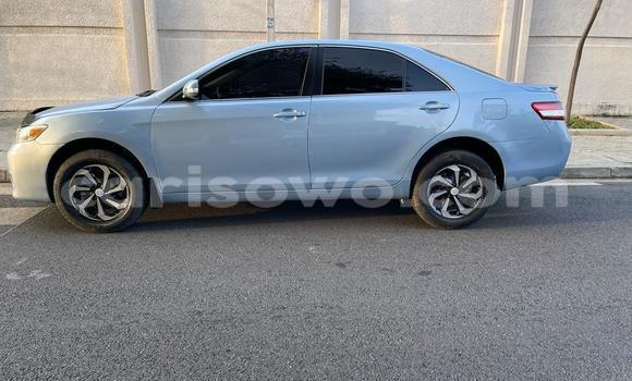 Ra Àlòkù Toyota Camry Blue Ọkọ̀ in Cotonou ni Benin Ra Àlòkù Toyota Camry Blue Ọkọ̀ in Cotonou ni Benin