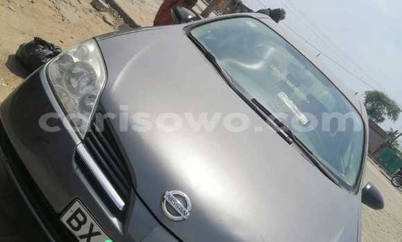 Sayi Na hannu Nissan Primera Brown Mota in Cotonou a Benin Sayi Na hannu Nissan Primera Brown Mota in Cotonou a Benin