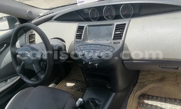 Sayi Na hannu Nissan Primera Brown Mota in Cotonou a Benin Sayi Na hannu Nissan Primera Brown Mota in Cotonou a Benin