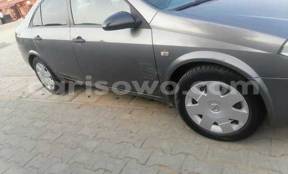 Sayi Na hannu Nissan Primera Brown Mota in Cotonou a Benin Sayi Na hannu Nissan Primera Brown Mota in Cotonou a Benin