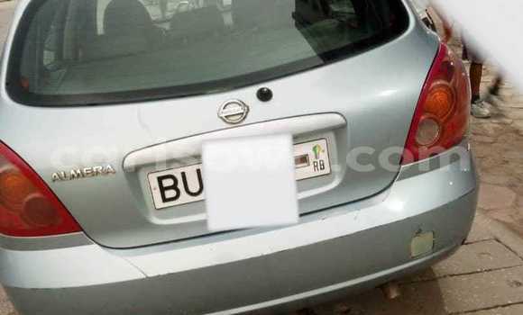 Ra Àlòkù Nissan Almera Silver Ọkọ̀ in Cotonou ni Benin Ra Àlòkù Nissan Almera Silver Ọkọ̀ in Cotonou ni Benin