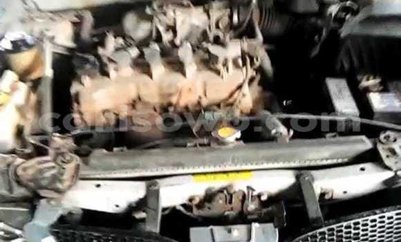 Ra Àlòkù Nissan Almera Silver Ọkọ̀ in Cotonou ni Benin Ra Àlòkù Nissan Almera Silver Ọkọ̀ in Cotonou ni Benin
