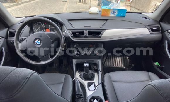 Ra Àlòkù BMW X1 Alawọ ewe Ọkọ̀ in Cotonou ni Benin Ra Àlòkù BMW X1 Alawọ ewe Ọkọ̀ in Cotonou ni Benin