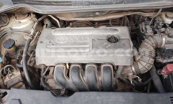 Acheter Occasion Voiture Toyota Corolla Verso Gris à Cotonou, Benin Acheter Occasion Voiture Toyota Corolla Verso Gris à Cotonou, Benin