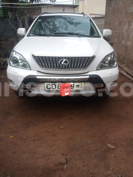 Big with watermark lexus rx 330 benin cotonou 17562