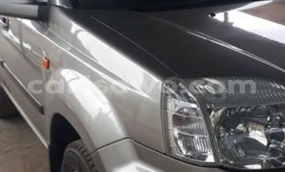 Sayi Na hannu Nissan X–Trail Sauran Mota in Cotonou a Benin Sayi Na hannu Nissan X–Trail Sauran Mota in Cotonou a Benin